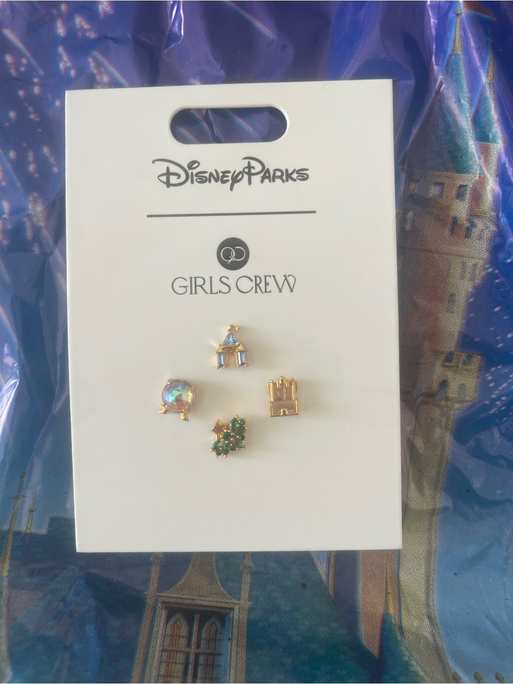 Girls crew 4 park earrings